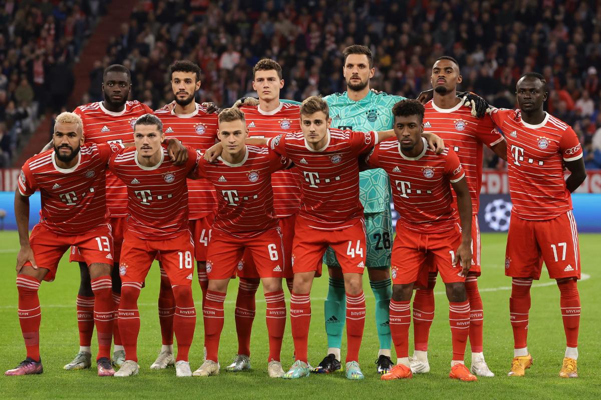 Danh sách cầu thủ Bayern Munich. Đội Hình Bayern Munich mùa giải 2023/24