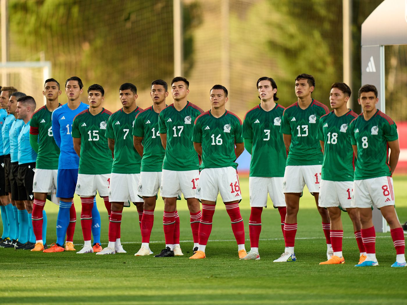 Cập nhật danh sách cầu thủ Mexico mùa giải 2023/24