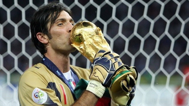 Nhu cầu tải video Gianluigi Buffon trên Instagram ngày càng lớn